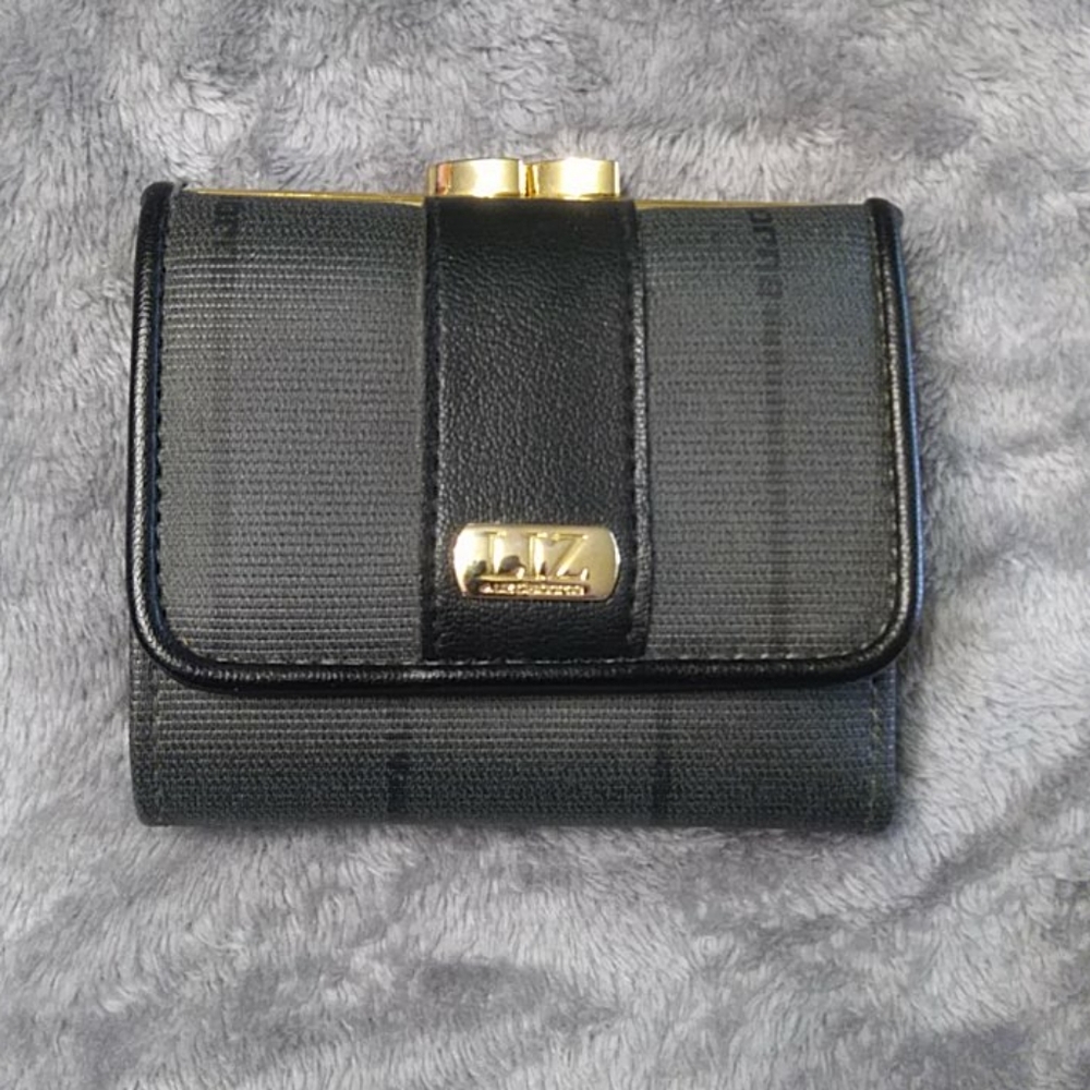 Liz Claiborne Tri-Fold Wallet